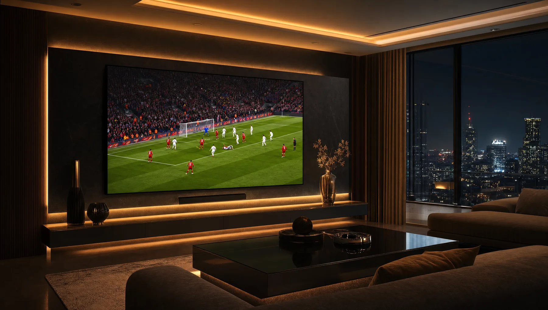 Oglądaj Mistrzostwa Świata 2026 w rozdzielczości 4K w Strong 4K IPTV
